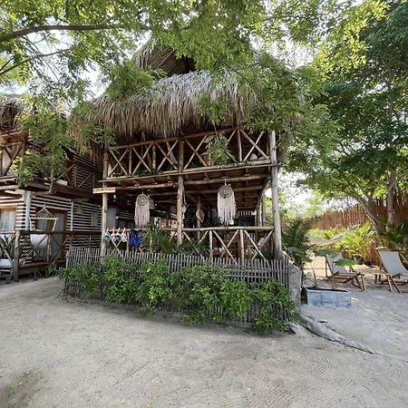 Thani Ecobeach Baru Playa Blanca Exteriör bild