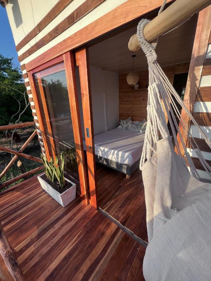 Thani Ecobeach Baru Playa Blanca Exteriör bild