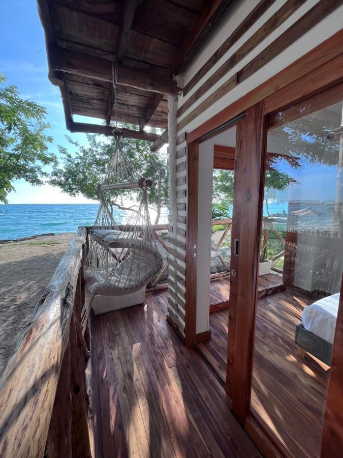 Thani Ecobeach Baru Playa Blanca Exteriör bild