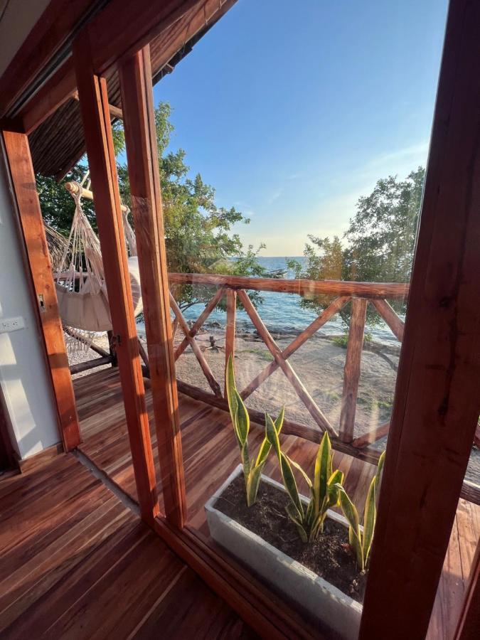 Thani Ecobeach Baru Playa Blanca Exteriör bild