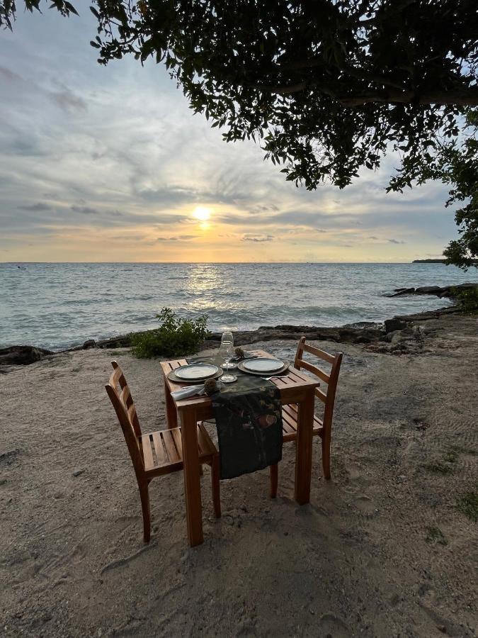 Thani Ecobeach Baru Playa Blanca Exteriör bild