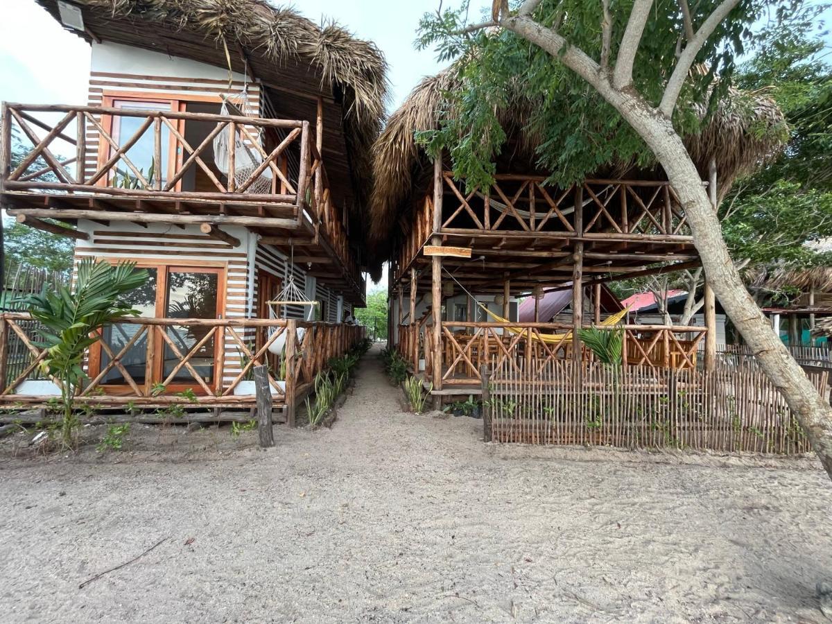 Thani Ecobeach Baru Playa Blanca Exteriör bild
