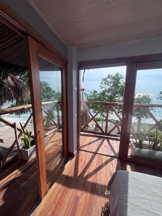 Thani Ecobeach Baru Playa Blanca Exteriör bild