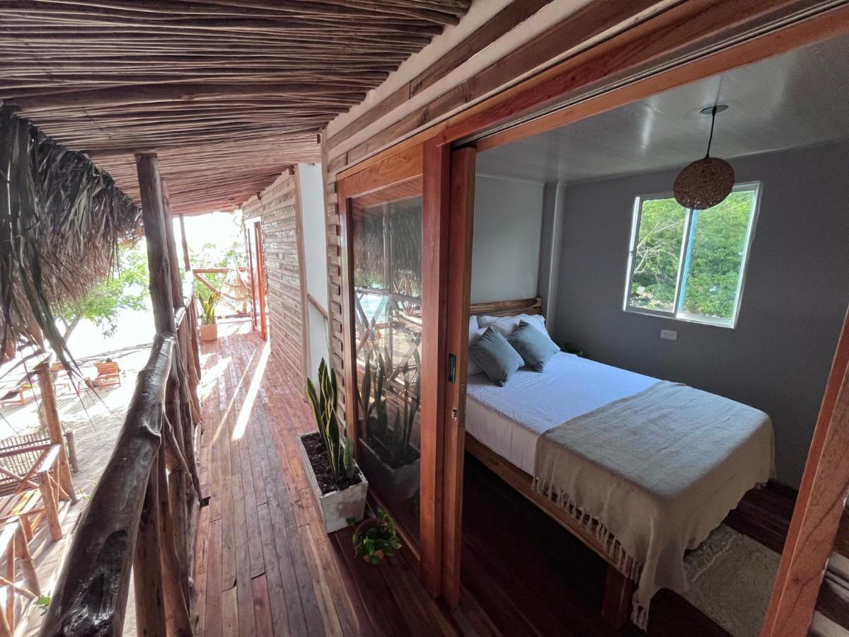 Thani Ecobeach Baru Playa Blanca Exteriör bild