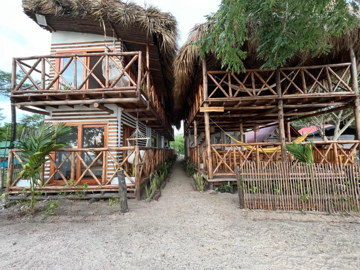 Thani Ecobeach Baru Playa Blanca Exteriör bild