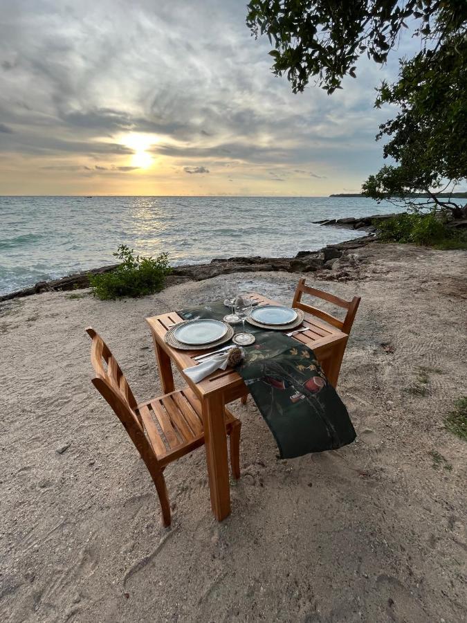 Thani Ecobeach Baru Playa Blanca Exteriör bild