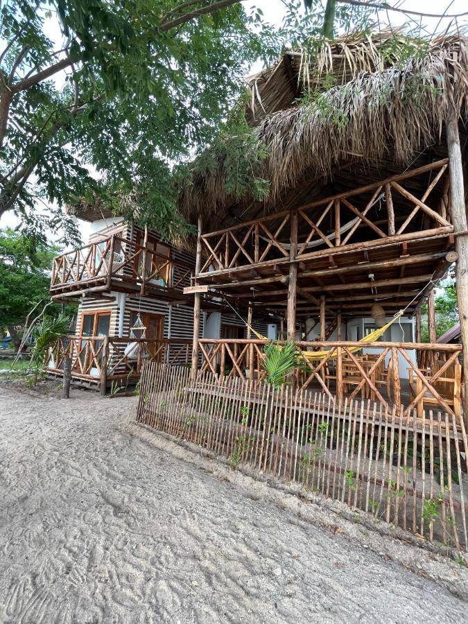 Thani Ecobeach Baru Playa Blanca Exteriör bild