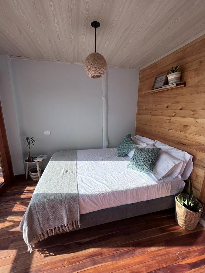 Thani Ecobeach Baru Playa Blanca Exteriör bild