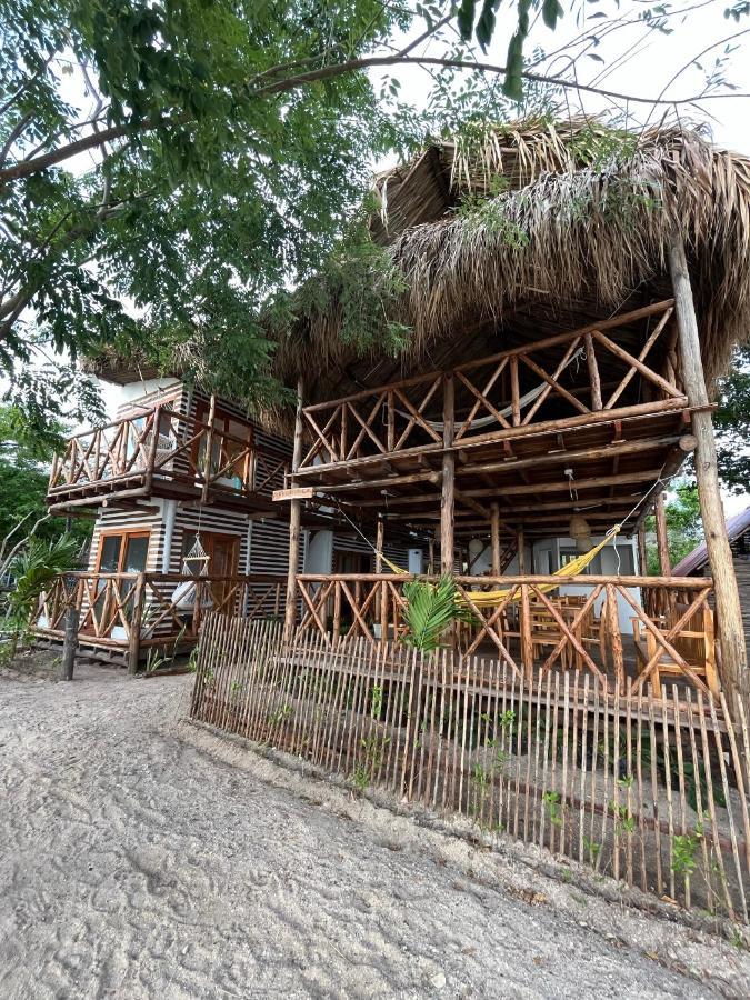 Thani Ecobeach Baru Playa Blanca Exteriör bild