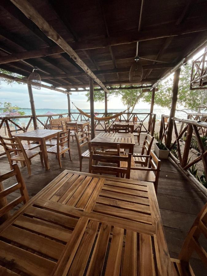 Thani Ecobeach Baru Playa Blanca Exteriör bild