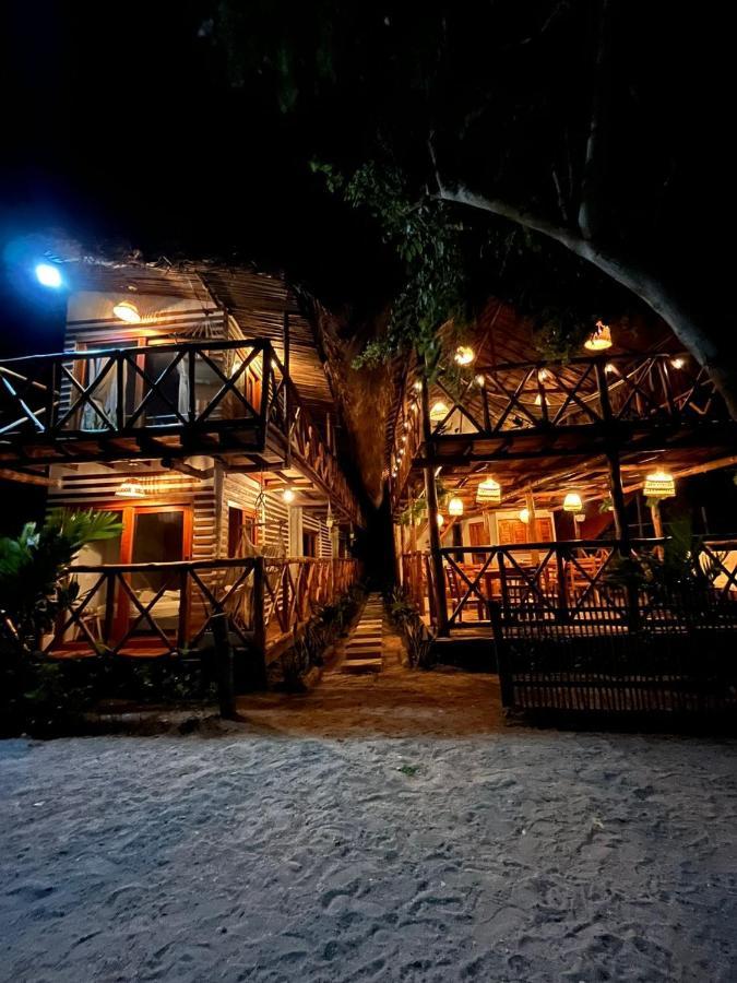 Thani Ecobeach Baru Playa Blanca Exteriör bild