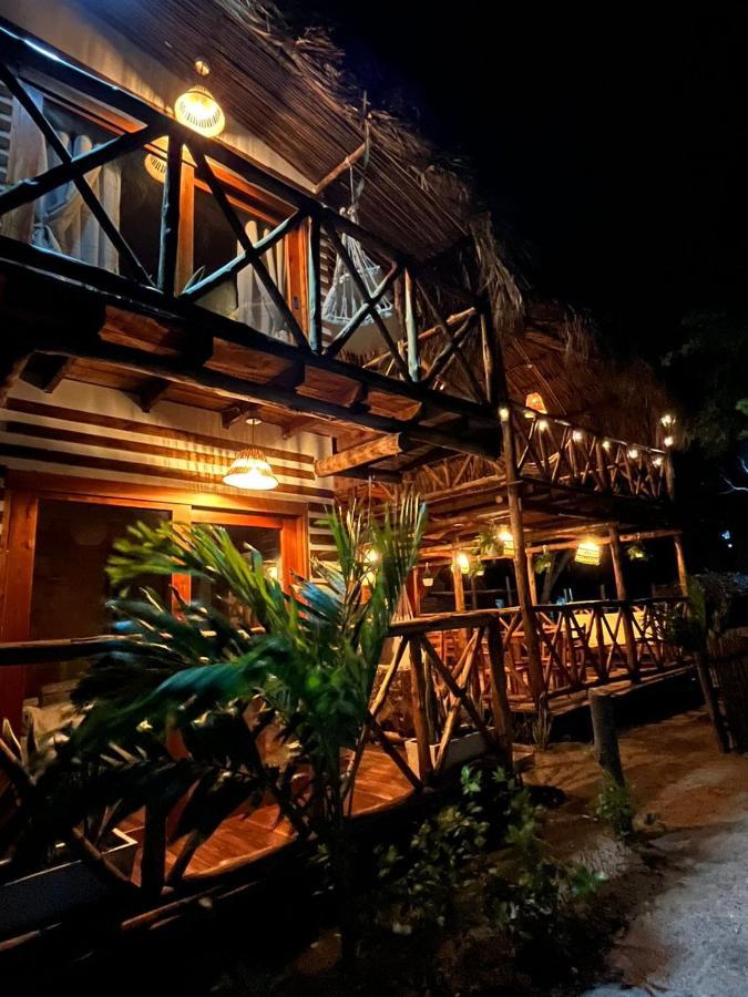 Thani Ecobeach Baru Playa Blanca Exteriör bild