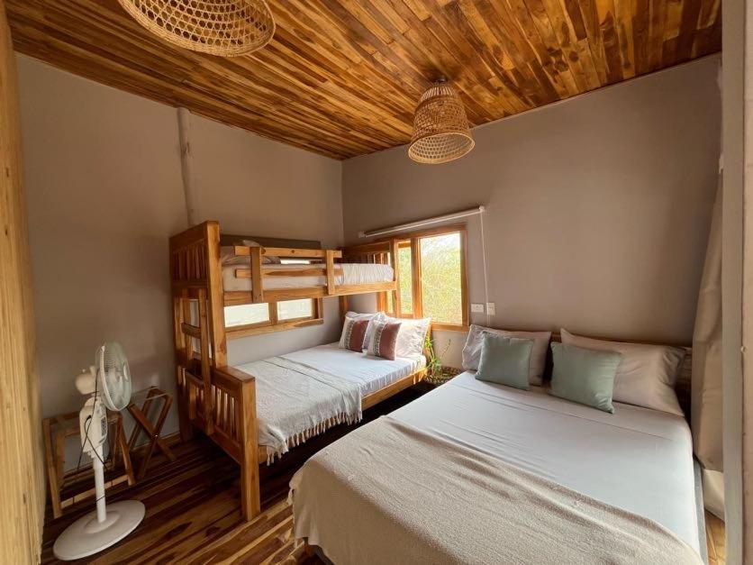 Thani Ecobeach Baru Playa Blanca Exteriör bild
