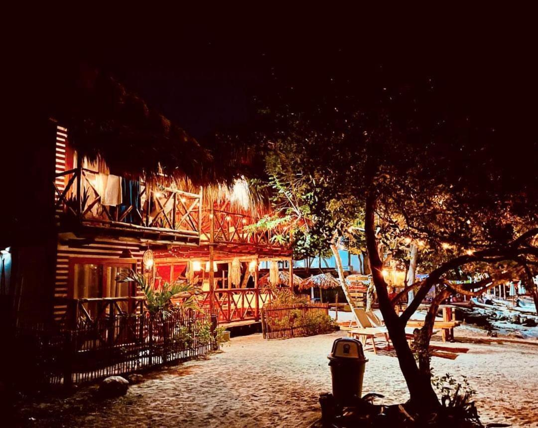 Thani Ecobeach Baru Playa Blanca Exteriör bild