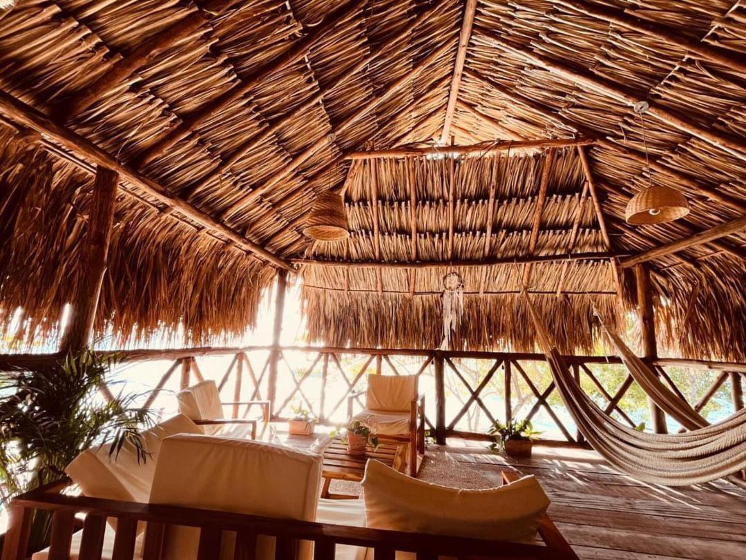 Thani Ecobeach Baru Playa Blanca Exteriör bild